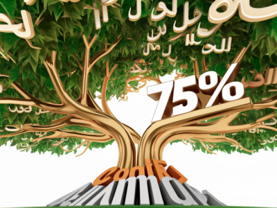 Unlock the Quran: Master 30 Roots for 75% of the Words