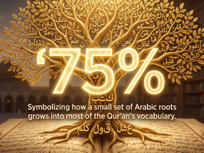 Unlock the Quran — Part 1: Roots 1–5 (of 30)