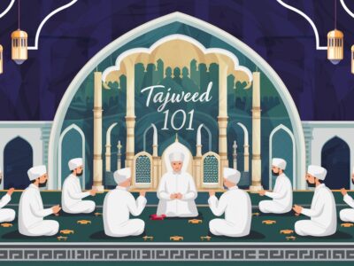 Tajweed 101 – Journey into the World of Tajweed: A Step-by-Step Guide for Beginners