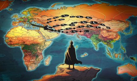 Ibn Battuta: The Muslim Explorer and Educator Who Bridged Cultures