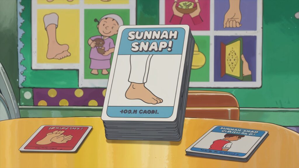 Islamic classroom games
