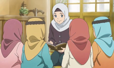 Quran teacher for kids: How a Great Teacher Builds Character Too