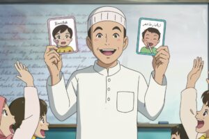 an-anime-style-medium-shot-of-a-smiling-_EFBiGZhISz6Ah7YGIU49Ng_rS_nT5UbRMGydCZUPw1mRA