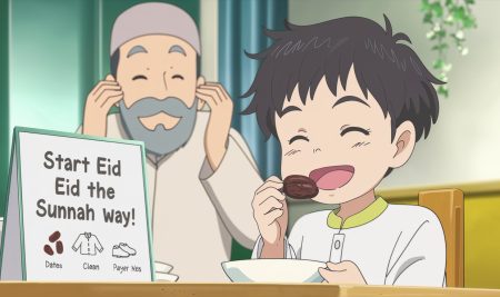 Eid Sunnah for Kids: 3 Simple Acts to Start Eid Morning