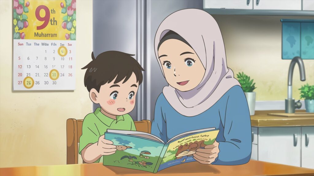 Motivate Kids to Learn Quran