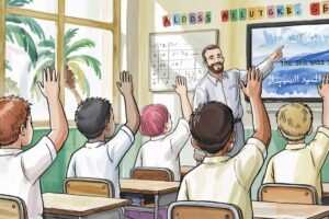 five-muslim-children-with-diverse-skin-t_h7jD3yReQNWch4Jdq8NvRA_GoCFOYncRriHPccvg9HZSA