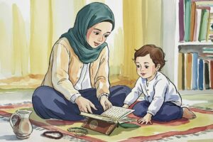 a-woman-wearing-a-dark-teal-hijab-and-a-_xOrpABpXR6eKix7cqSd5Fg_SuLAqKWCRBCtEOe6A2jEJg